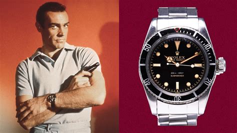 james bond rolex models.